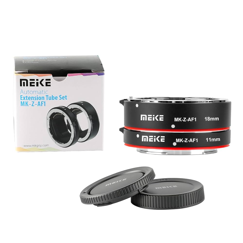 Nikon　オートエクステンションリング ニコン Nikon AI AUTO EXTENSION RING オート接写リング PK-13